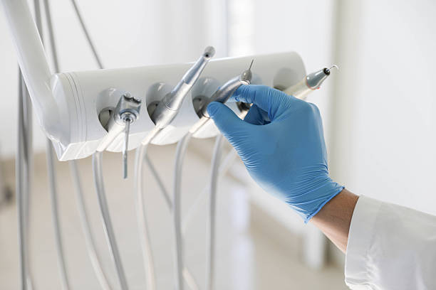 Professional Root Canal Treatment technician working in Perkasie, PA